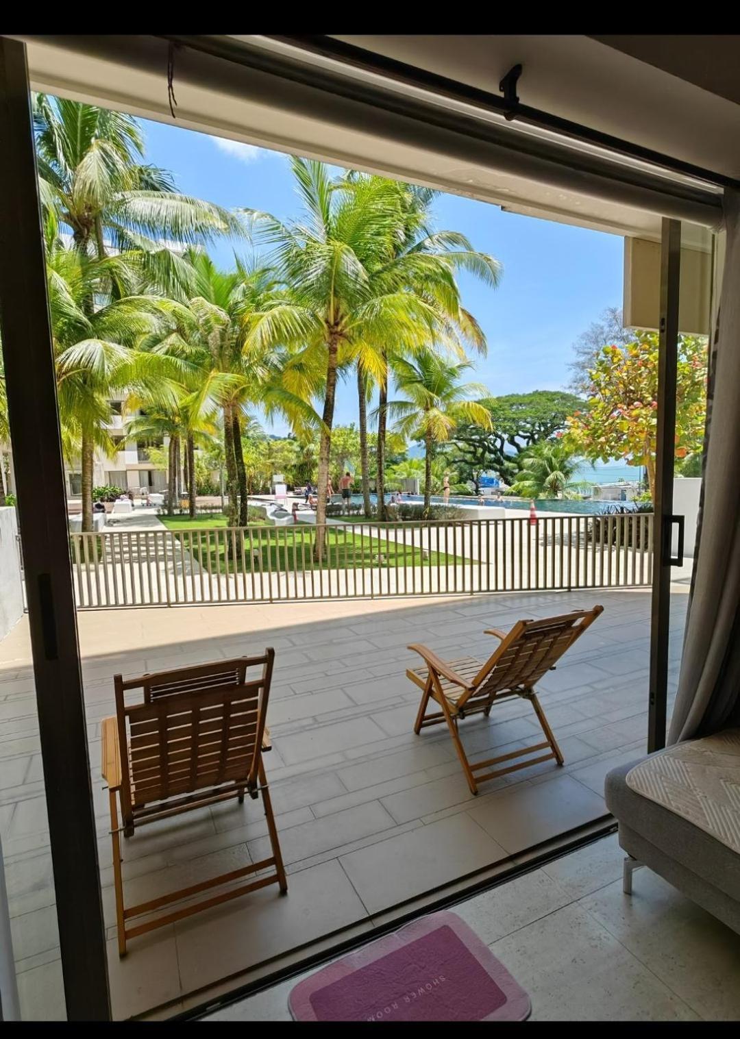 By The Sea Batu Ferringhi Beach Front Apartment Suite エクステリア 写真
